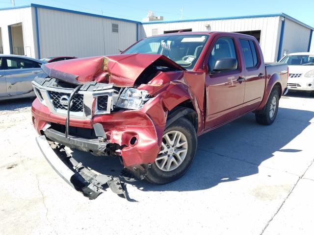 Photo 1 VIN: 1N6AD0ER3FN754163 - NISSAN FRONTIER S 