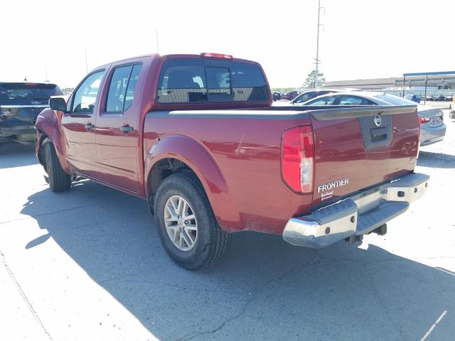 Photo 2 VIN: 1N6AD0ER3FN754163 - NISSAN FRONTIER S 