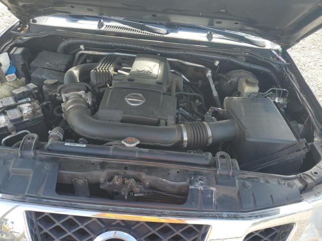 Photo 10 VIN: 1N6AD0ER3FN756723 - NISSAN FRONTIER 