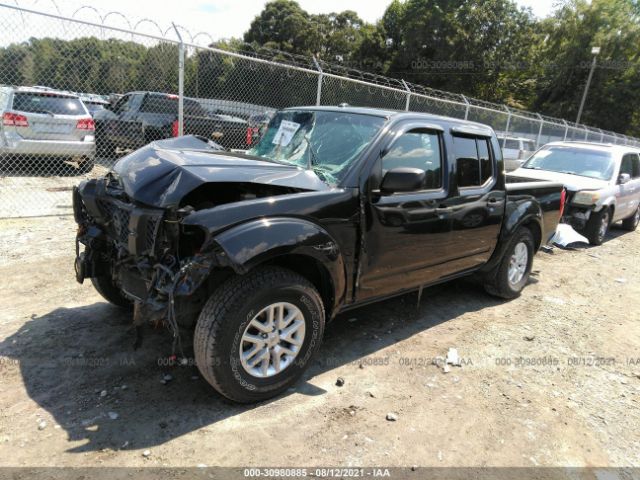 Photo 1 VIN: 1N6AD0ER3GN719222 - NISSAN FRONTIER 