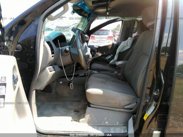 Photo 4 VIN: 1N6AD0ER3GN719222 - NISSAN FRONTIER 