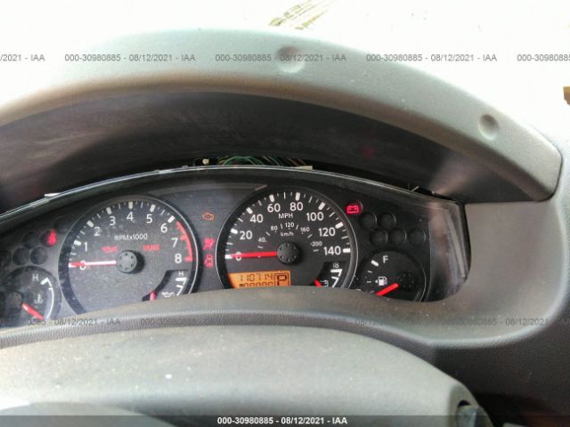 Photo 6 VIN: 1N6AD0ER3GN719222 - NISSAN FRONTIER 