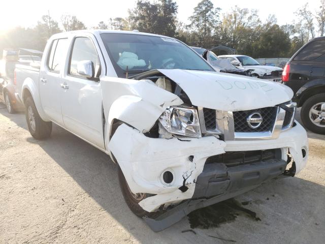 Photo 0 VIN: 1N6AD0ER3GN725084 - NISSAN FRONTIER S 