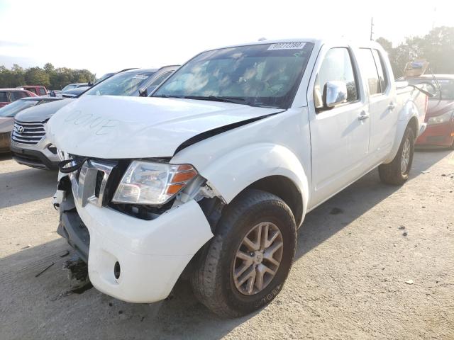 Photo 1 VIN: 1N6AD0ER3GN725084 - NISSAN FRONTIER S 