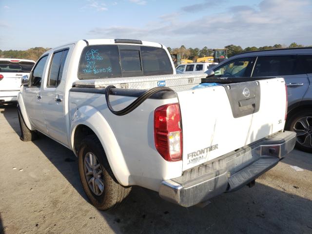 Photo 2 VIN: 1N6AD0ER3GN725084 - NISSAN FRONTIER S 