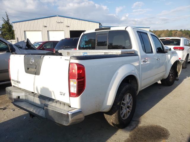 Photo 3 VIN: 1N6AD0ER3GN725084 - NISSAN FRONTIER S 