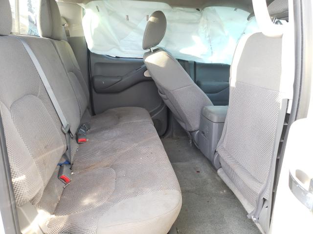 Photo 5 VIN: 1N6AD0ER3GN725084 - NISSAN FRONTIER S 