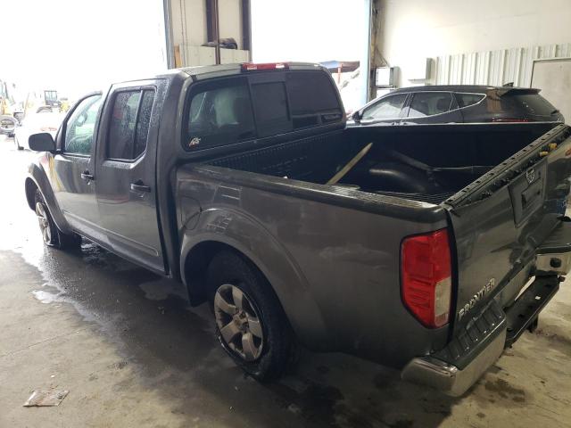 Photo 1 VIN: 1N6AD0ER3GN726722 - NISSAN FRONTIER 