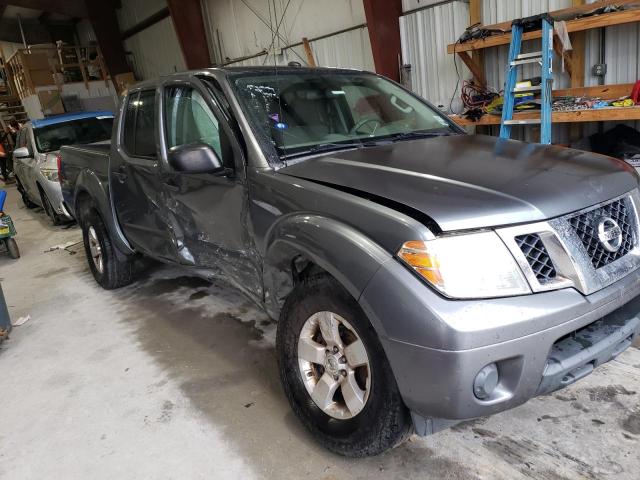 Photo 3 VIN: 1N6AD0ER3GN726722 - NISSAN FRONTIER 