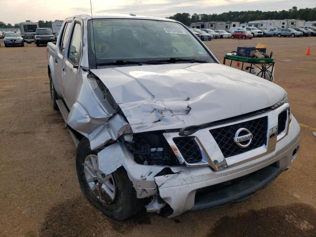 Photo 8 VIN: 1N6AD0ER3GN728308 - NISSAN FRONTIER S 