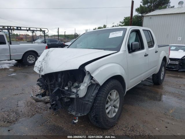 Photo 1 VIN: 1N6AD0ER3GN733007 - NISSAN FRONTIER 