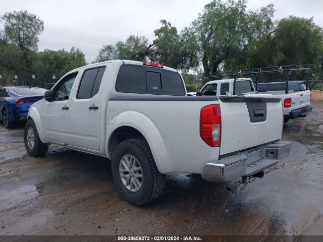 Photo 2 VIN: 1N6AD0ER3GN733007 - NISSAN FRONTIER 