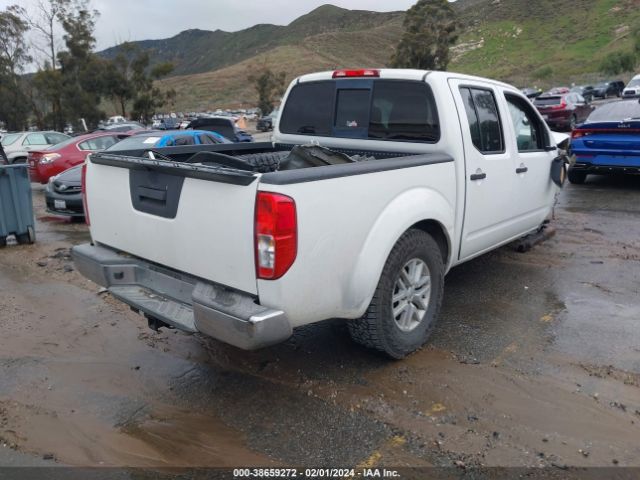 Photo 3 VIN: 1N6AD0ER3GN733007 - NISSAN FRONTIER 