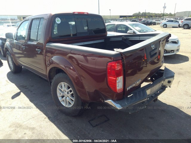 Photo 2 VIN: 1N6AD0ER3GN735193 - NISSAN FRONTIER 