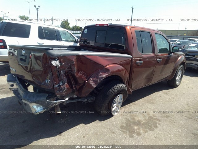 Photo 3 VIN: 1N6AD0ER3GN735193 - NISSAN FRONTIER 