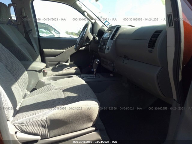 Photo 4 VIN: 1N6AD0ER3GN735193 - NISSAN FRONTIER 