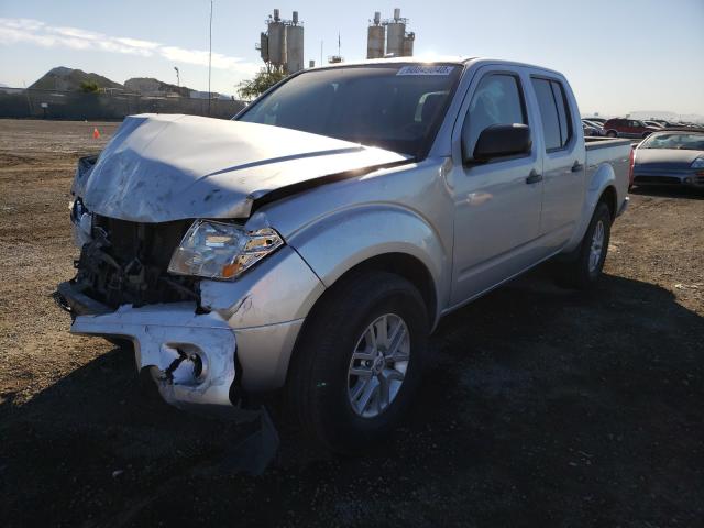 Photo 1 VIN: 1N6AD0ER3GN741589 - NISSAN FRONTIER S 