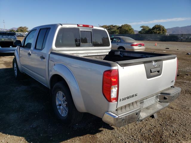 Photo 2 VIN: 1N6AD0ER3GN741589 - NISSAN FRONTIER S 