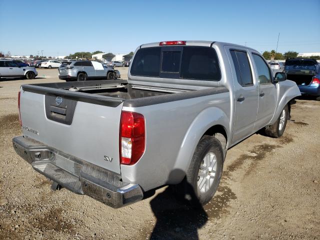 Photo 3 VIN: 1N6AD0ER3GN741589 - NISSAN FRONTIER S 