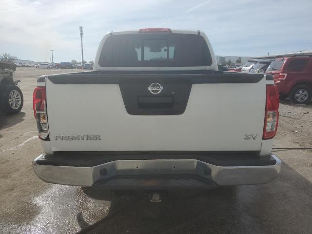 Photo 5 VIN: 1N6AD0ER3GN743889 - NISSAN FRONTIER 