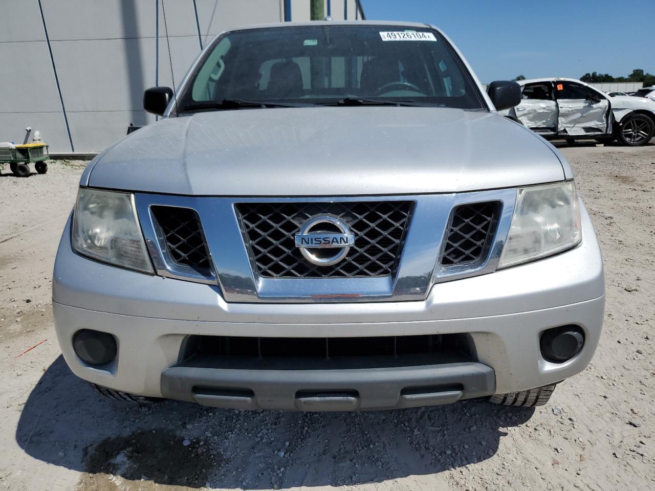 Photo 4 VIN: 1N6AD0ER3GN753256 - NISSAN NAVARA (FRONTIER) 