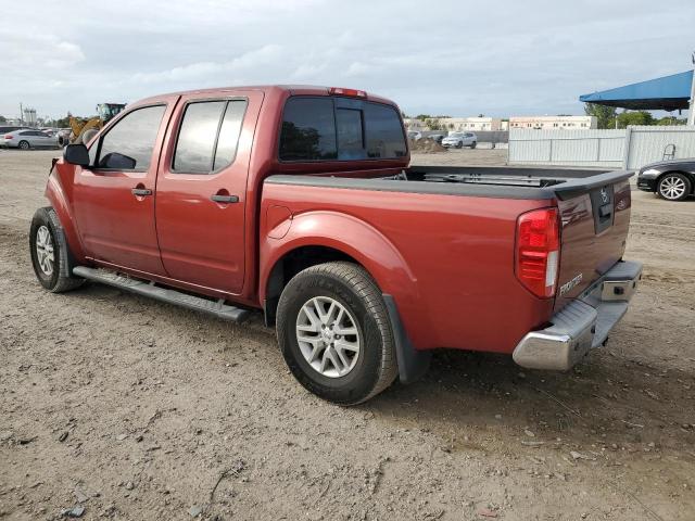 Photo 1 VIN: 1N6AD0ER3GN755069 - NISSAN FRONTIER 