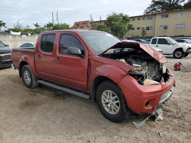 Photo 3 VIN: 1N6AD0ER3GN755069 - NISSAN FRONTIER 