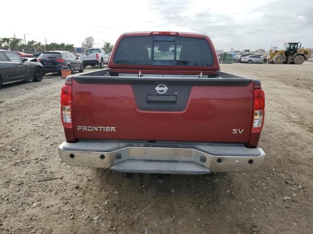 Photo 5 VIN: 1N6AD0ER3GN755069 - NISSAN FRONTIER 