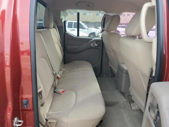 Photo 9 VIN: 1N6AD0ER3GN755069 - NISSAN FRONTIER 