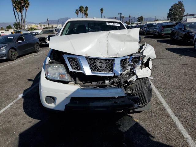 Photo 4 VIN: 1N6AD0ER3GN755301 - NISSAN FRONTIER S 