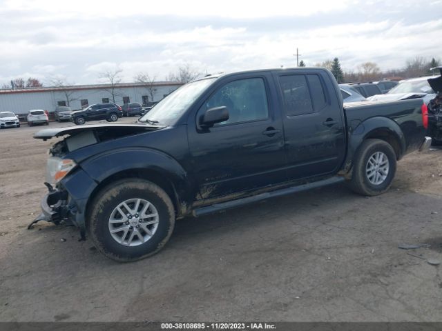 Photo 1 VIN: 1N6AD0ER3GN755458 - NISSAN FRONTIER 