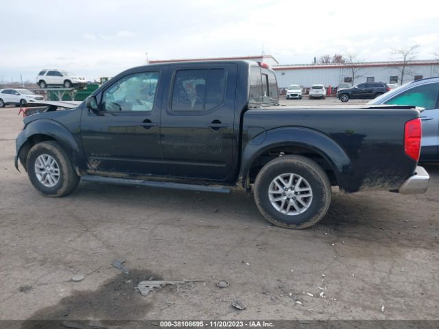 Photo 2 VIN: 1N6AD0ER3GN755458 - NISSAN FRONTIER 