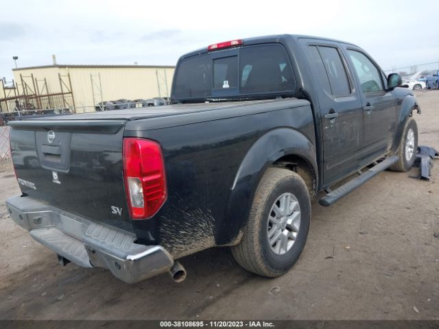 Photo 3 VIN: 1N6AD0ER3GN755458 - NISSAN FRONTIER 