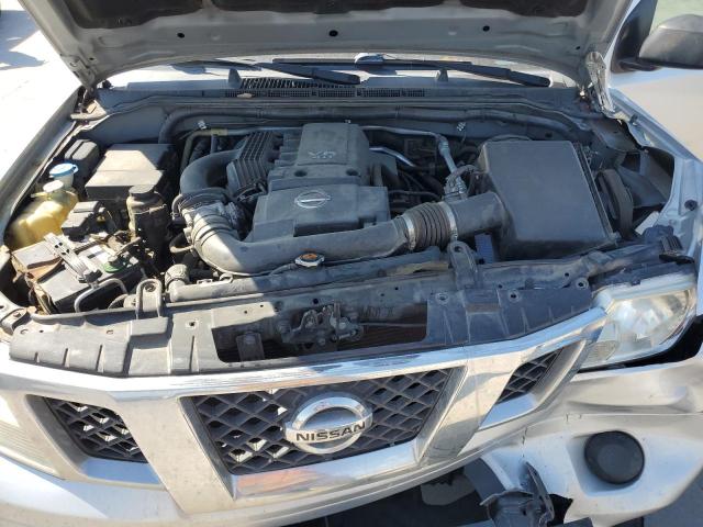 Photo 10 VIN: 1N6AD0ER3GN757193 - NISSAN FRONTIER 