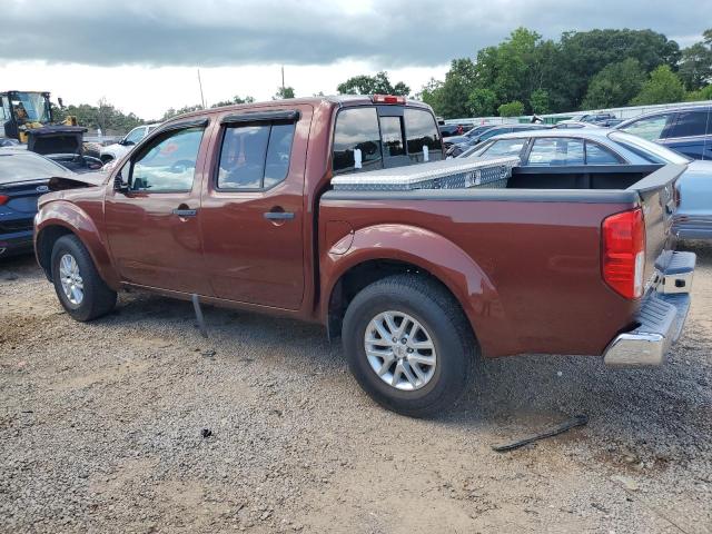 Photo 1 VIN: 1N6AD0ER3GN764323 - NISSAN FRONTIER 