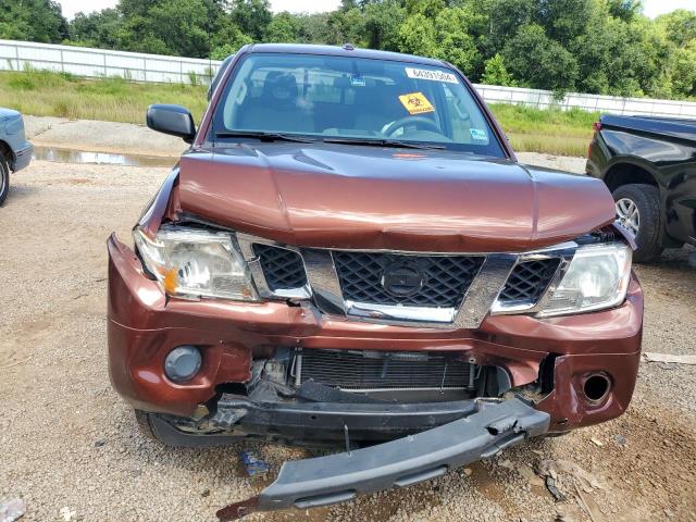 Photo 4 VIN: 1N6AD0ER3GN764323 - NISSAN FRONTIER 