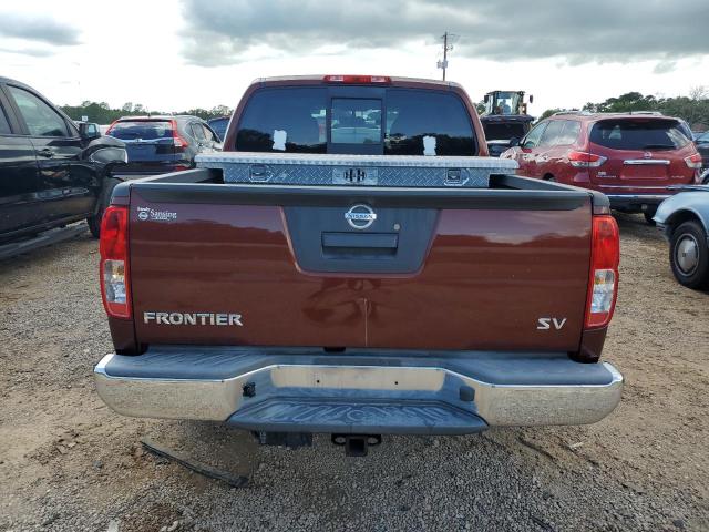 Photo 5 VIN: 1N6AD0ER3GN764323 - NISSAN FRONTIER 