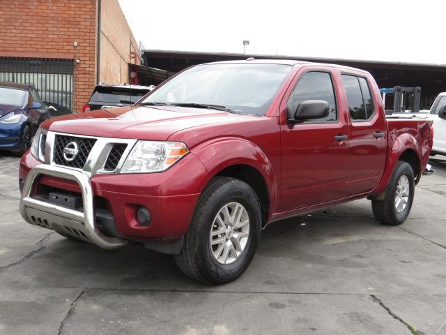 Photo 1 VIN: 1N6AD0ER3GN772759 - NISSAN FRONTIER S 