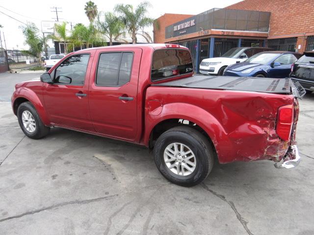 Photo 2 VIN: 1N6AD0ER3GN772759 - NISSAN FRONTIER S 