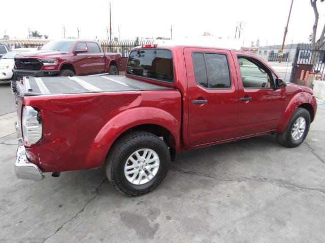 Photo 3 VIN: 1N6AD0ER3GN772759 - NISSAN FRONTIER S 