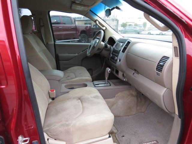 Photo 4 VIN: 1N6AD0ER3GN772759 - NISSAN FRONTIER S 