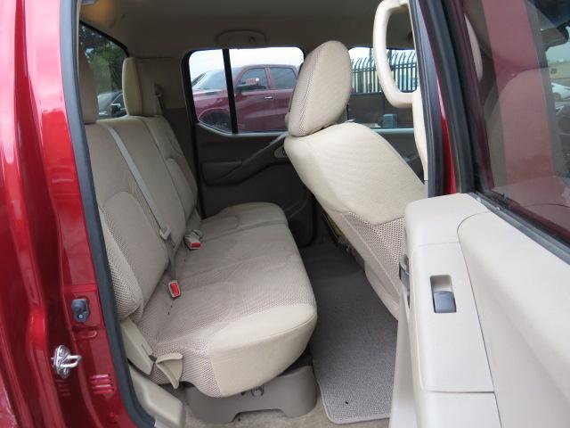 Photo 5 VIN: 1N6AD0ER3GN772759 - NISSAN FRONTIER S 