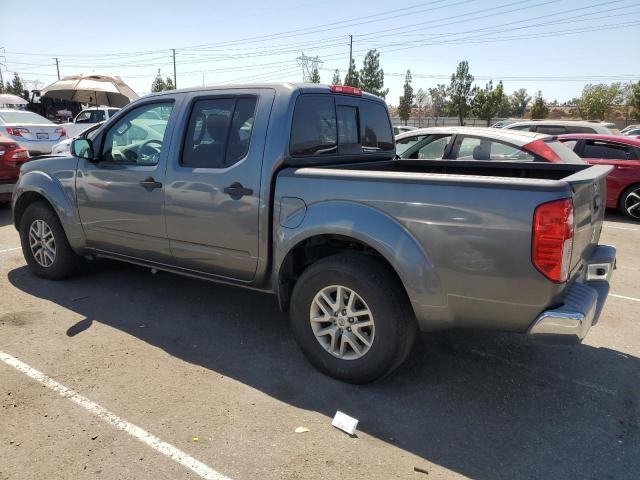 Photo 1 VIN: 1N6AD0ER3GN786001 - NISSAN FRONTIER S 