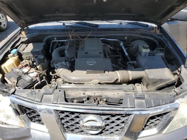 Photo 10 VIN: 1N6AD0ER3GN786001 - NISSAN FRONTIER S 