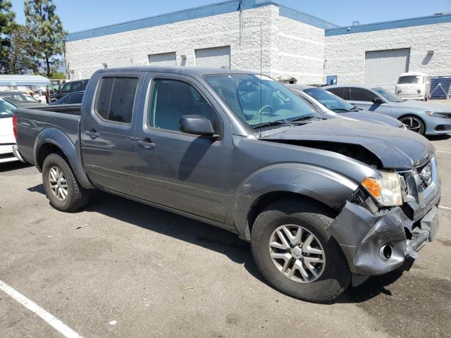 Photo 3 VIN: 1N6AD0ER3GN786001 - NISSAN FRONTIER S 