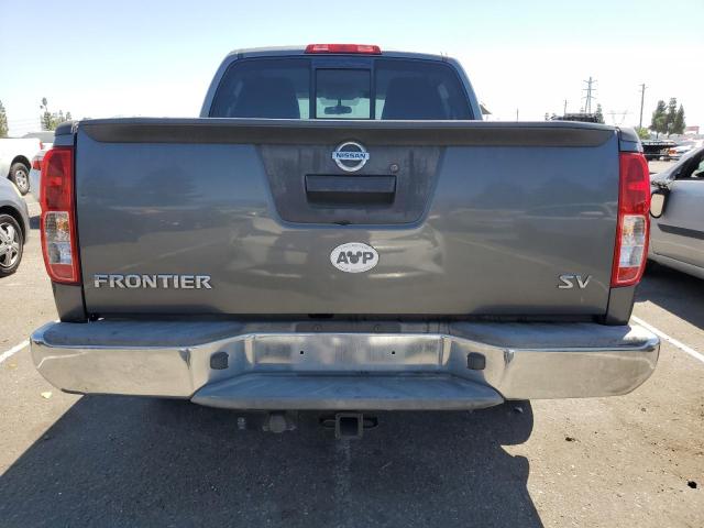 Photo 5 VIN: 1N6AD0ER3GN786001 - NISSAN FRONTIER S 