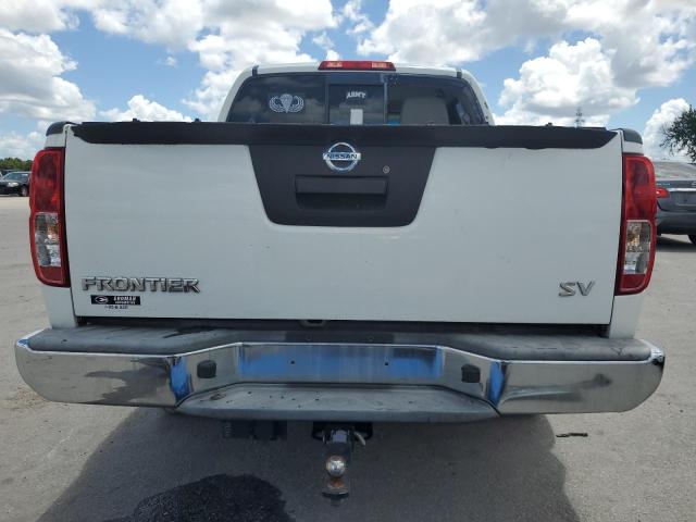 Photo 5 VIN: 1N6AD0ER3GN791229 - NISSAN FRONTIER 