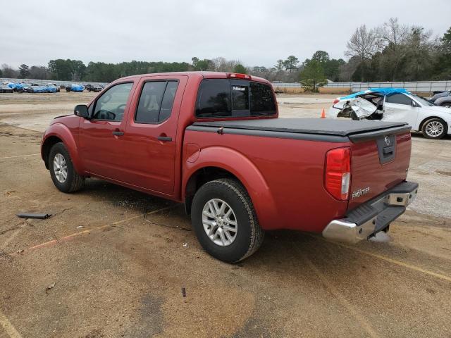 Photo 1 VIN: 1N6AD0ER3GN792946 - NISSAN FRONTIER 