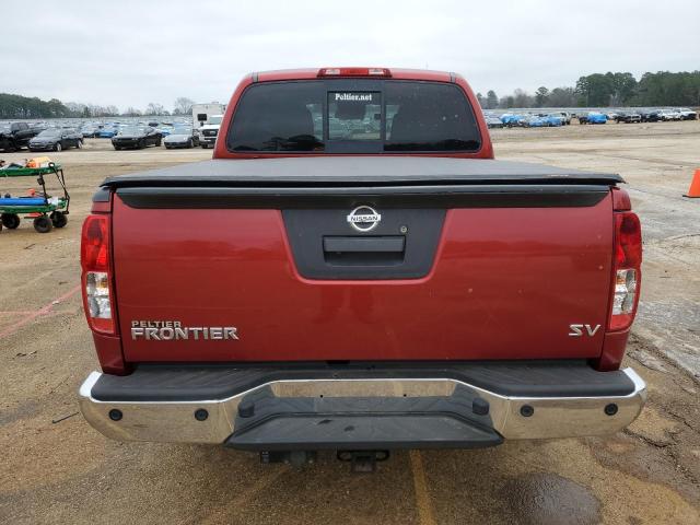 Photo 5 VIN: 1N6AD0ER3GN792946 - NISSAN FRONTIER 