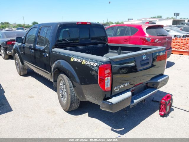 Photo 2 VIN: 1N6AD0ER3GN799198 - NISSAN FRONTIER 